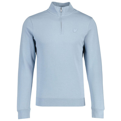 洋楽 Lyle Miller / Completely (2003) Lyle & Scott Superfine Quarter Zip Sweatshirt (AB)