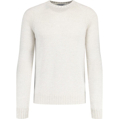 Denver John Smedley 7 Gauge Chunky Knit Pullover G
