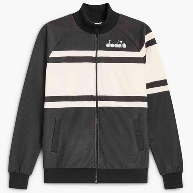 Jacket 80's Diadora Retro Colour Block Track Top B
