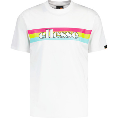 Driletto Ellesse Retro '90s Chest Stripe T-shirt W