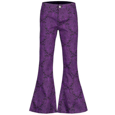 Paisley Rock Twill Madcap England Bell Bottoms B/P