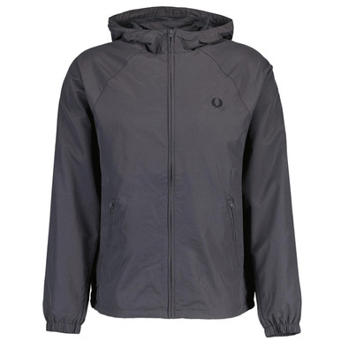 ジャケット・アウター BEAMS x FRED PERRY Shell Jacket GREY XL ?media_id=3567771854436166036