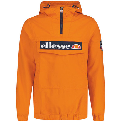 Mont Ellesse Retro 80s Over-Head Hooded Jacket O