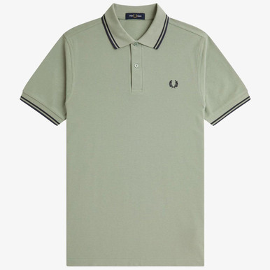 に*ー様 The Twin Topped Fred Perry Shirt M3 The Fred Perry Shirt | Men's Original M12 & M3600 | Fred