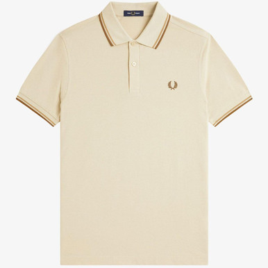 トップス FRED PERRY ORIGINAL TWIN TIPPED POLO Fred Perry Twin Tipped polo shirt | REVERSIBLE