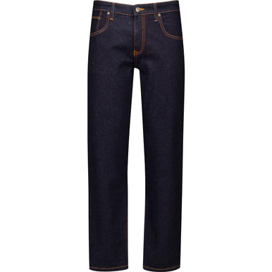 Trojan Signature Orange Stitch Zip Fly Jeans R