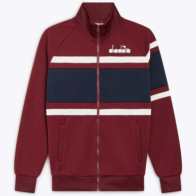 Diadora Retro Colour Block 80s Track Jacket (ER)