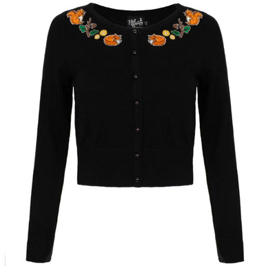 ESSAY RETRO CARDIGAN TS-1 ブラック S Maje 2-in-1 Cardigan | Saks Fifth Avenue