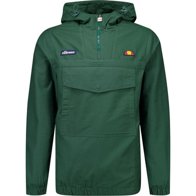 Mont 3 Ellesse Retro OH Cotton Canvas Jacket (DG)