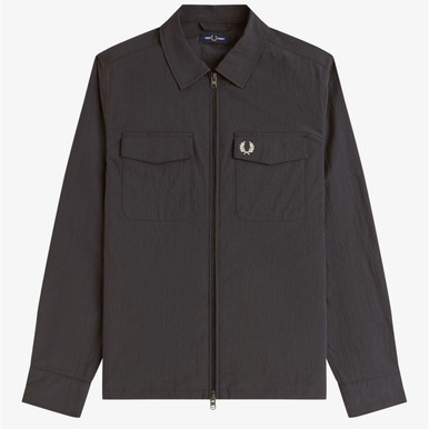 tala3さん専用 FRED PERRY Zip Overshirt／ジップアッ fred-perry-zip-through-