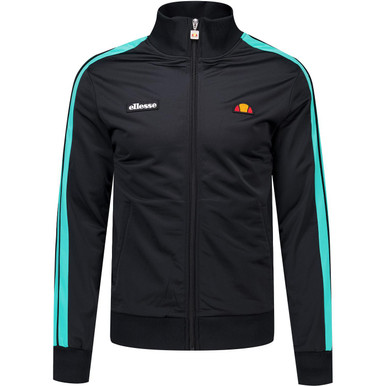 Cervinio Ellesse Retro Sleeve Stripe Track Jacket