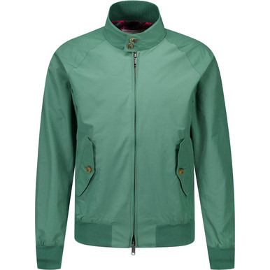 BARACUTA G9 HARRINGTON JACKET ENGLAND製 Baracuta G9 Made in England Harrington in Bench Blue