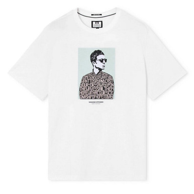 Weekend Offender Camden Noel Gallagher Masterplan Lyrics T-Shirt