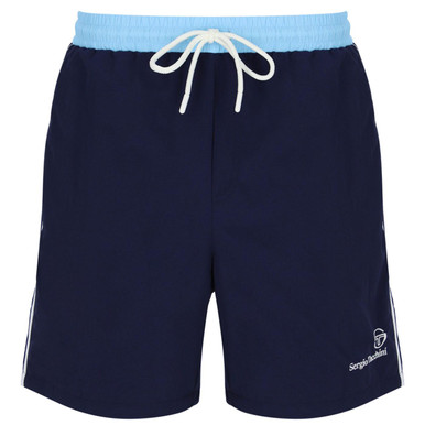 Sergio Tacchini Cortese Swim Shorts in Maritime Blue Navy