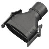 Bosch Hose To Tool Adapter, For Sanders 3727 & 3725.