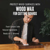 Walrus Oil Wood Wax 3 oz
