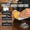 Walrus Furniture Wax Finish/Polish 3oz
