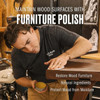 Walrus Furniture Wax Finish/Polish 3oz