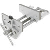 Quick Release Wood Vise 9"