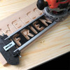 Milescraft 1206 Sign Crafter- Complete Sign Making Router Jig