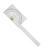 Protractor Stainless Steel