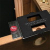 Milescraft 1220 Hinge Mate 350- Door Mortise Kit for Routers