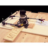 Milescraft 1221 Pantograph PRO- Complete Routing System For Custom Made Wood Signs