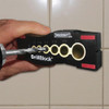 Milescraft 1312 Drill Block- Hand-held Drill Guide for Drilling Straight Holes