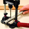 Milescraft 1318 Drill Mate -Portable Multi-Angle Drill Guide with 3/8" Chuck