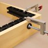 Milescraft 4009 Universal Fence Clamps (2-Pack)