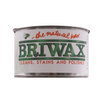 Briwax Tudor Brown Wax, 16oz