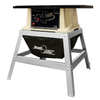Milescraft 1500 Dust Cutter - Contractor Saw Dust Collection System