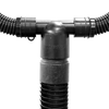 Milescraft 1501 Dust Router - Complete Dust Collection System for Router Tables