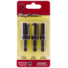 Milescraft 5340 3pc. Plug Cutter Set, 1/4", 3/8" and 1/2"