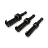Milescraft 5340 3pc. Plug Cutter Set, 1/4", 3/8" and 1/2"