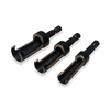 Milescraft 5340 3pc. Plug Cutter Set, 1/4", 3/8" and 1/2"
