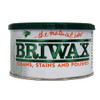 Briwax Dark Oak / Mid Brown Wax, 16oz