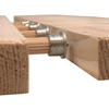 Milescraft 5343- 8pc. Dowel/Tenon Center Set
