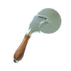 Pizza Cutter 4" Deluxe Stainless Kit