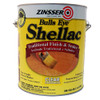 Zinsser Bulls Eye Shellac, Clear Gallon