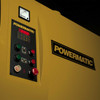 Powermatic WB-25 25" 15HP Wide Belt Sander