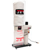 Jet Dust Collector W/5 Mic Bag DC-650MK