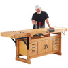 Sjöbergs Elite 2000 + Clamping Platform + SM04