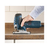 Bosch Barrel Grip Jigsaw, Model JS470EB