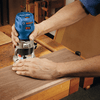 Bosch Palm Router VS 1.25HP