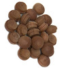 1/2" Round Head Cherry Buttons, 25pk