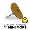 Klingspor Abrasives Mini Mop Kits