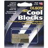 Olson Cool Blocks For 14" Delta Bandsaw Or Similar