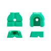 Matchfit X-Pad Accessory 4 Pack