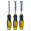 FATMAX Thru-Tang Wood Chisel Set 3 Pc